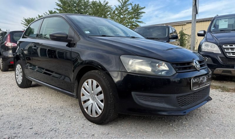 Volkswagen Polo 1.2i 70 Ch Garantie
