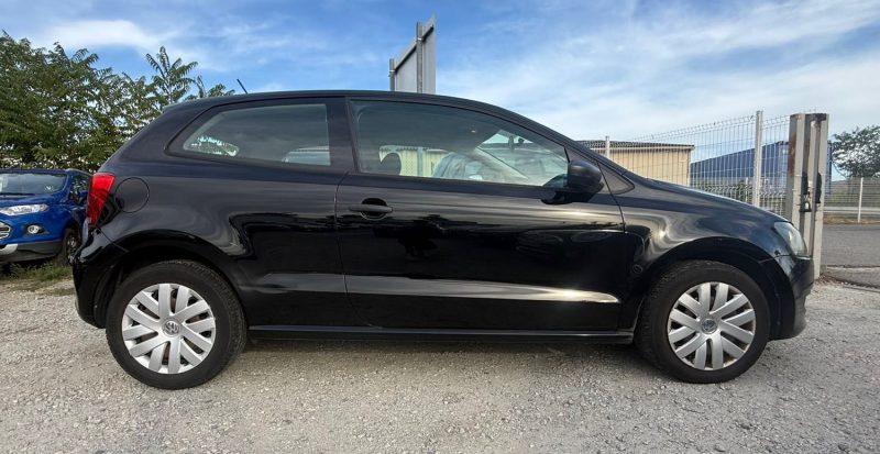 Volkswagen Polo 1.2i 70 Ch Garantie