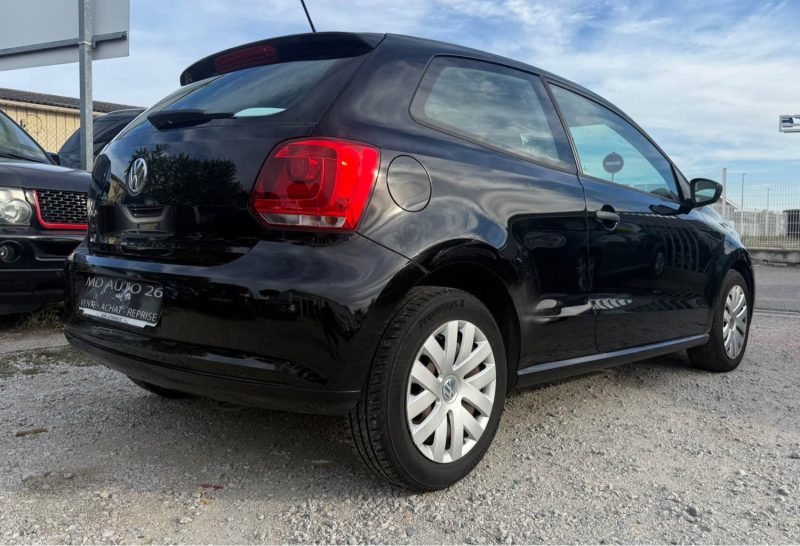 Volkswagen Polo 1.2i 70 Ch Garantie