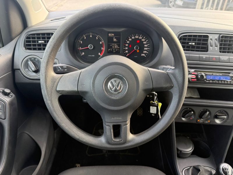 Volkswagen Polo 1.2i 70 Ch Garantie