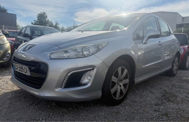 Peugeot 308 1.6 HDI 92 Ch Phase 2 Garantie 