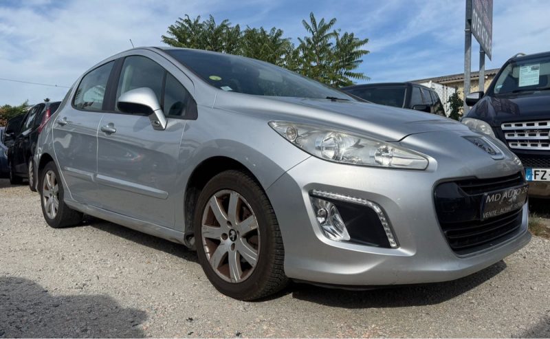 Peugeot 308 1.6 HDI 92 Ch Phase 2 Garantie 