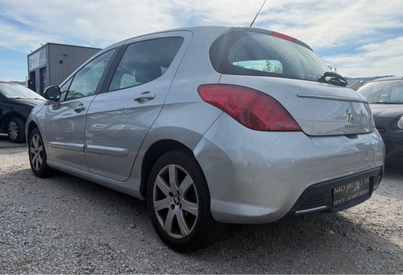 Peugeot 308 1.6 HDI 92 Ch Phase 2 Garantie 