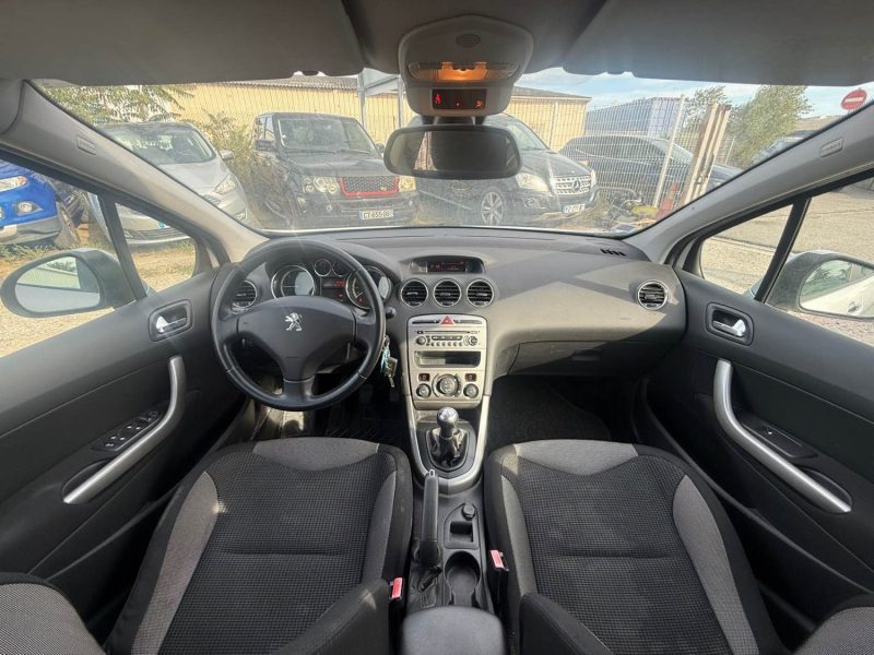 Peugeot 308 1.6 HDI 92 Ch Phase 2 Garantie 