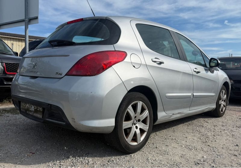 Peugeot 308 1.6 HDI 92 Ch Phase 2 Garantie 