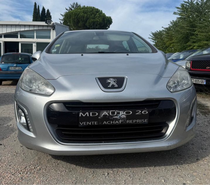 Peugeot 308 1.6 HDI 92 Ch Phase 2 Garantie 