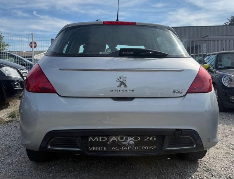 Peugeot 308 1.6 HDI 92 Ch Phase 2 Garantie 