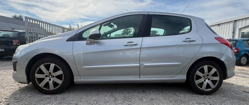 Peugeot 308 1.6 HDI 92 Ch Phase 2 Garantie 