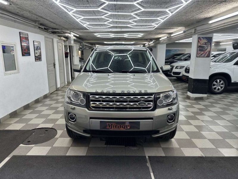 LAND ROVER FREELANDER 2.2 SD4 SE 190CV BVA 