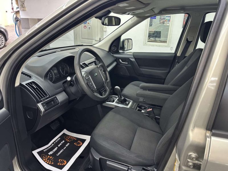 LAND ROVER FREELANDER 2.2 SD4 SE 190CV BVA 