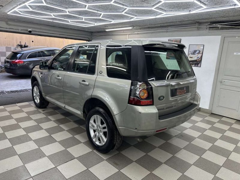 LAND ROVER FREELANDER 2.2 SD4 SE 190CV BVA 