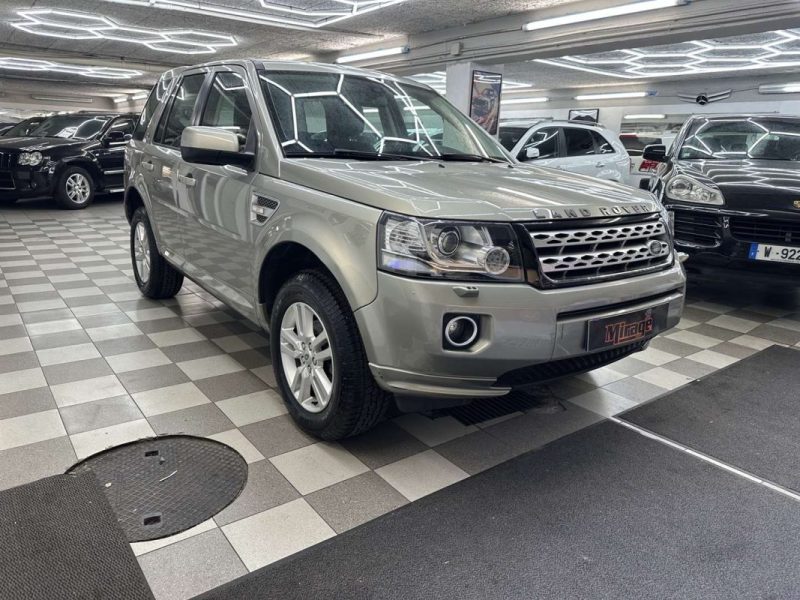 LAND ROVER FREELANDER 2.2 SD4 SE 190CV BVA 