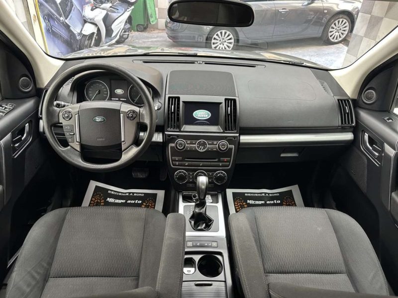 LAND ROVER FREELANDER 2.2 SD4 SE 190CV BVA 