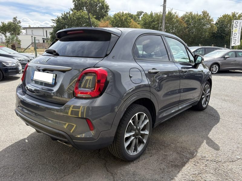 FIAT 500X 1.0 2022
