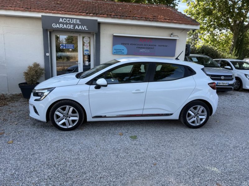 RENAULT CLIO 5 1.6 E-TECH 140 ZEN 2022