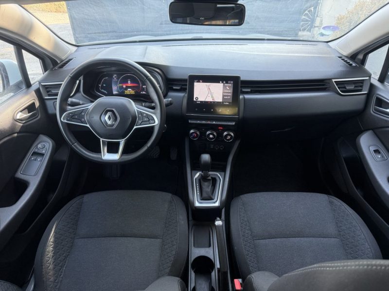 RENAULT CLIO 5 1.6 E-TECH 140 ZEN 2022
