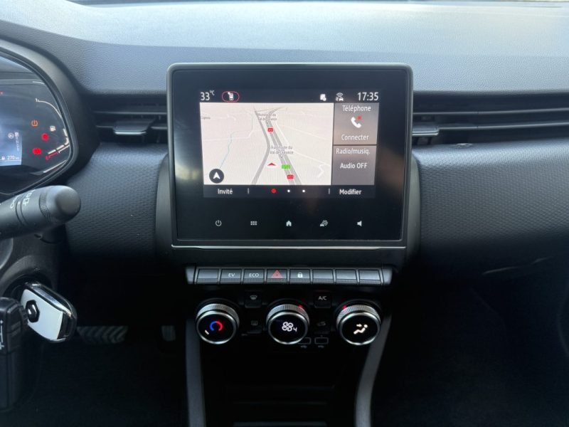 RENAULT CLIO 5 1.6 E-TECH 140 ZEN 2022
