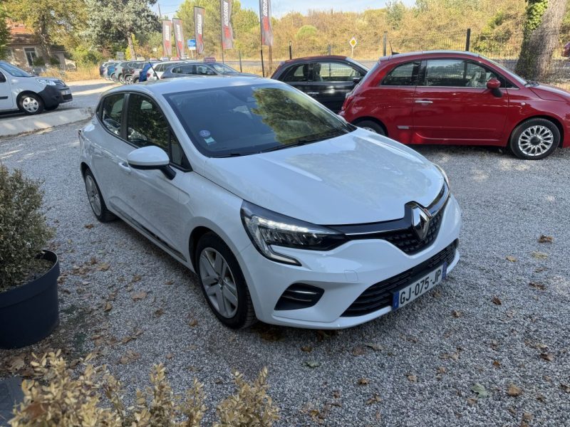 RENAULT CLIO 5 1.6 E-TECH 140 ZEN 2022
