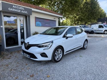RENAULT CLIO 5 1.6 E-TECH 140 ZEN 2022