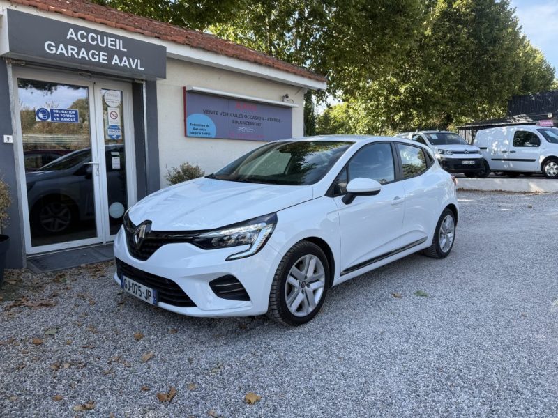 RENAULT CLIO 5 1.6 E-TECH 140 ZEN 2022
