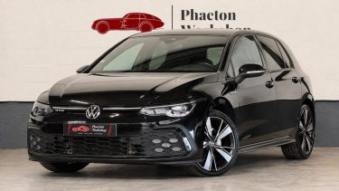 Volkswagen Golf VIII GTD 2.0 TDI 200 DSG7 – 2021 – IQ.Light – Travel Assist – Black Style