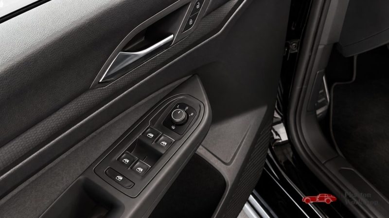 Volkswagen Golf VIII GTD 2.0 TDI 200 DSG7 – 2021 – IQ.Light – Travel Assist – Black Style