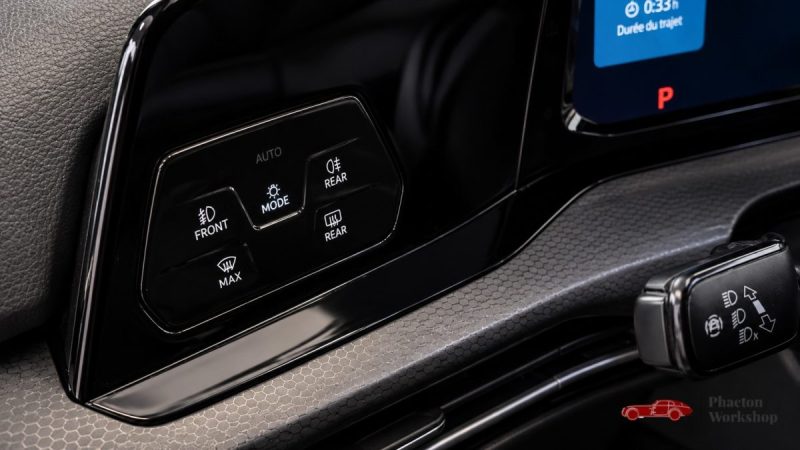 Volkswagen Golf VIII GTD 2.0 TDI 200 DSG7 – 2021 – IQ.Light – Travel Assist – Black Style