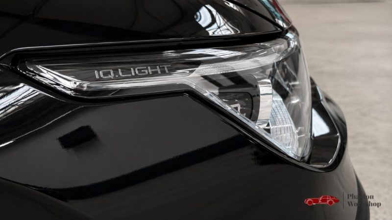 Volkswagen Golf VIII GTD 2.0 TDI 200 DSG7 – 2021 – IQ.Light – Travel Assist – Black Style