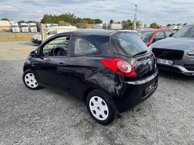 FORD KA 1.2 69 AMBIENTE 2009