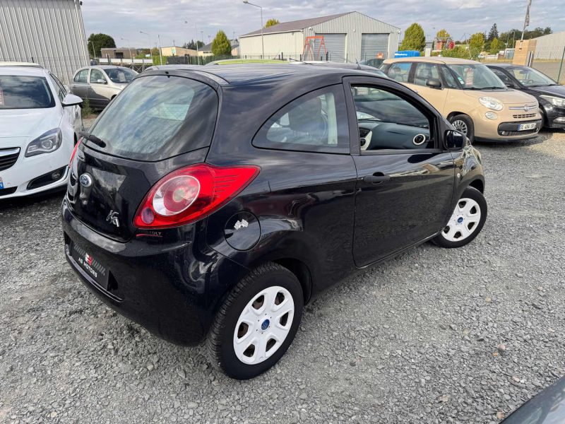 FORD KA 1.2 69 AMBIENTE 2009