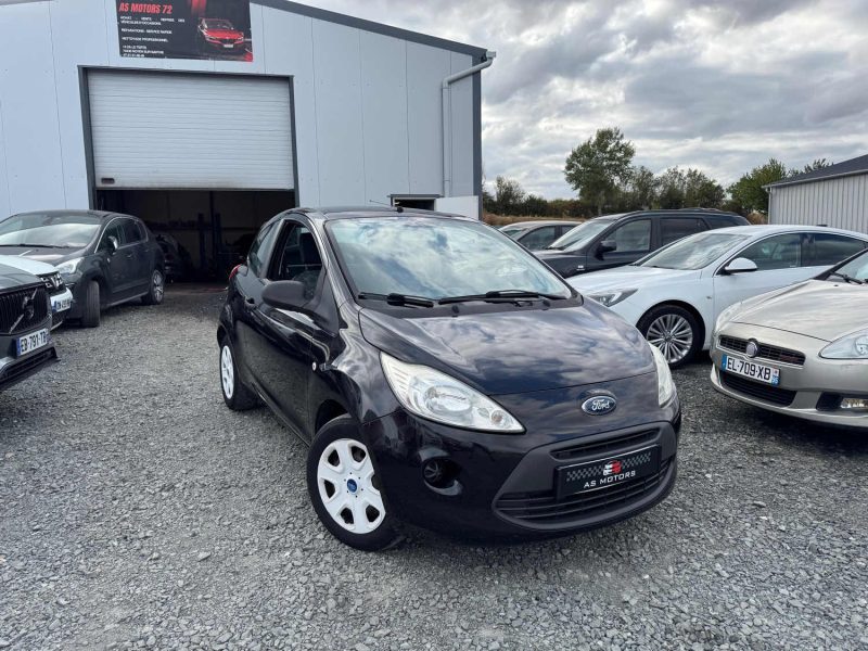 FORD KA 1.2 69 AMBIENTE 2009