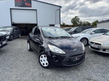 FORD KA 1.2 69 AMBIENTE 2009