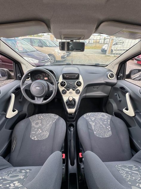 FORD KA 1.2 69 AMBIENTE 2009