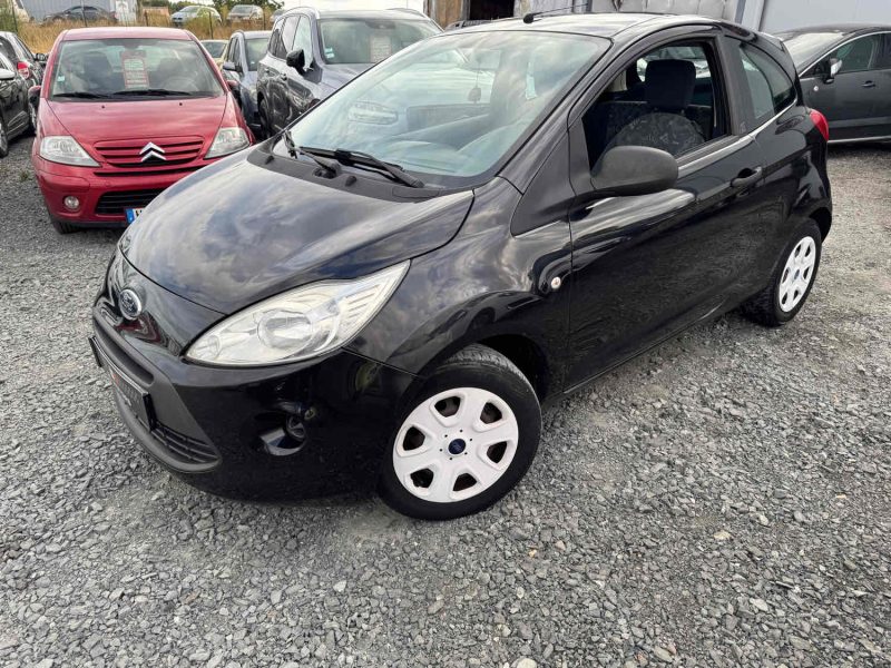 FORD KA 1.2 69 AMBIENTE 2009