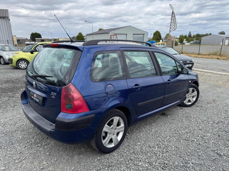 PEUGEOT 307 2.0 HDI 136 XS 2005