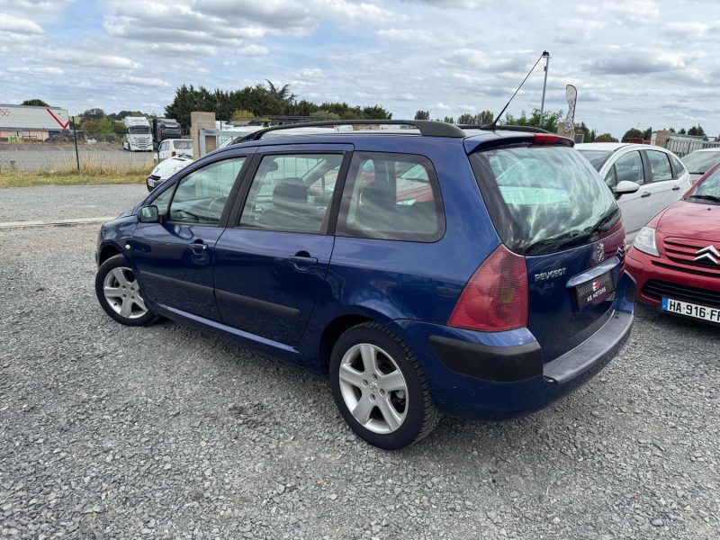 PEUGEOT 307 2.0 HDI 136 XS 2005