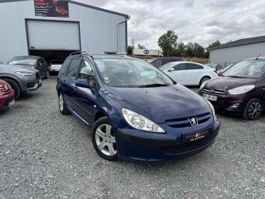 PEUGEOT 307 2.0 HDI 136 XS 2005
