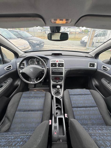PEUGEOT 307 2.0 HDI 136 XS 2005