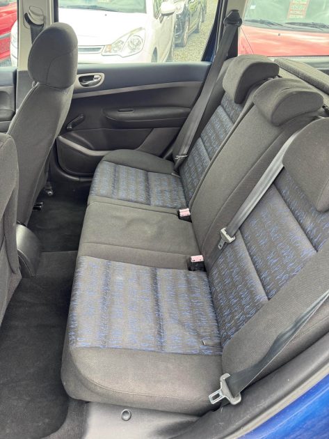 PEUGEOT 307 2.0 HDI 136 XS 2005