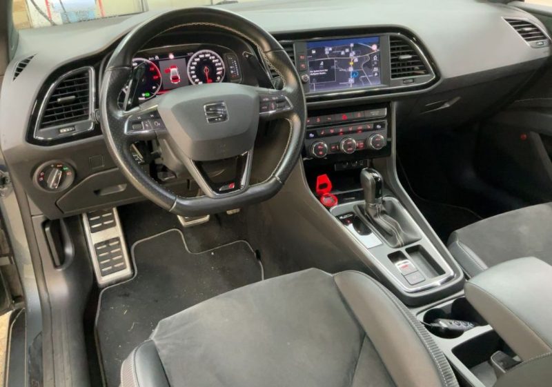 SEAT LEON ST 2.0 TSI 300 CUPRA 4DRIVE DSG7*VIRTUAL*CAMERA*ACC*
