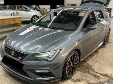 SEAT LEON ST 2.0 TSI 300 CUPRA 4DRIVE DSG7*VIRTUAL*CAMERA*ACC*