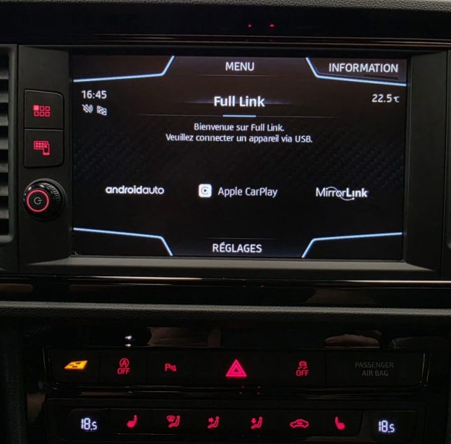 SEAT LEON CUPRA ST 2.0 TSI 300 4DRIVE*VIRTUAL*PANO*BEATS*CAMERA*2019