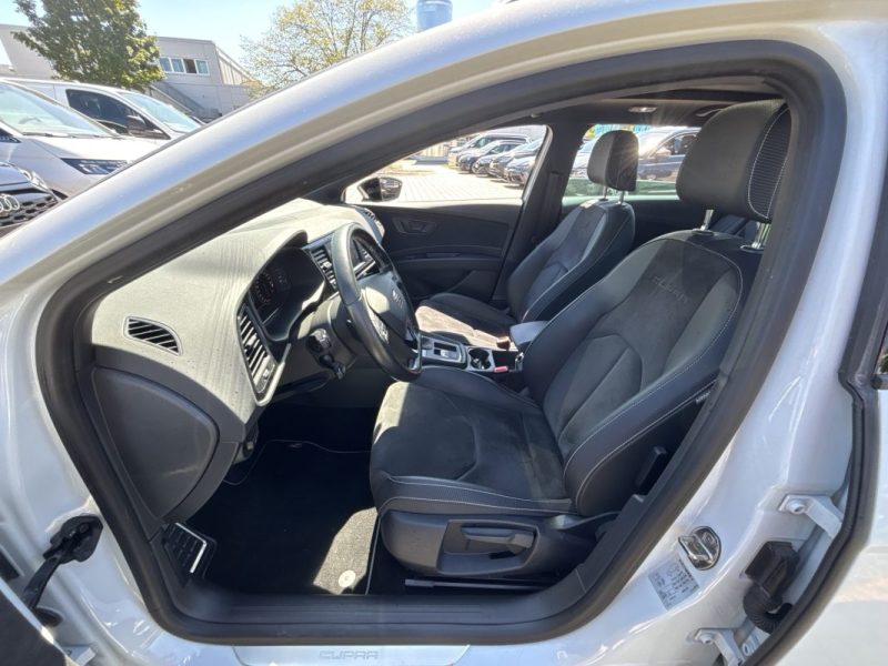 SEAT LEON CUPRA ST 2.0 TSI 300 4DRIVE*VIRTUAL*PANO*BEATS*CAMERA*2019