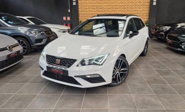 SEAT LEON CUPRA ST 2.0 TSI 300 4DRIVE*VIRTUAL*PANO*BEATS*CAMERA*2019