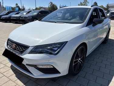 SEAT LEON CUPRA ST 2.0 TSI 300 4DRIVE*VIRTUAL*PANO*BEATS*CAMERA*2019