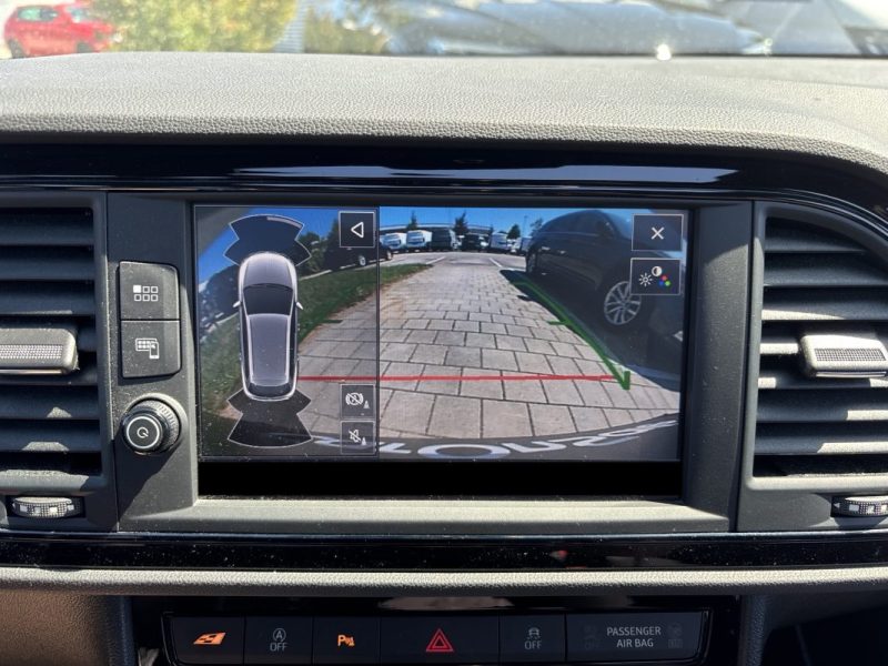 SEAT LEON CUPRA ST 2.0 TSI 300 4DRIVE*VIRTUAL*PANO*BEATS*CAMERA*2019