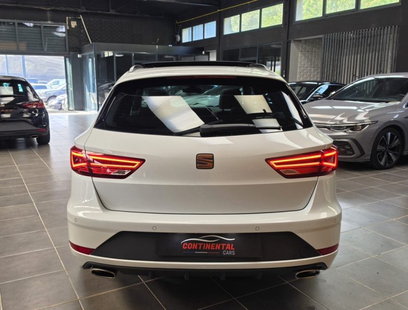 SEAT LEON CUPRA ST 2.0 TSI 300 4DRIVE*VIRTUAL*PANO*BEATS*CAMERA*2019