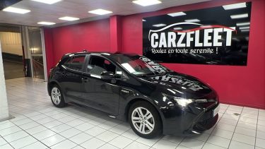 TOYOTA COROLLA BERLINE HYBRIDE 1.8 DYNAMIC BUSINESS 122cv/1 ERE MAIN/TVA RECUPERABLE