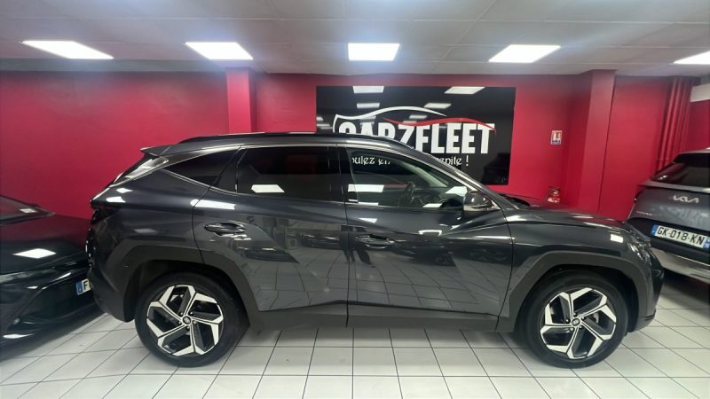 HYUNDAI TUCSON 1.6 HYBRIDE ESSENCE HEV 230cv EXECUTIVE TOIT PANORAMIQUE/1 ERE MAIN/TVA RECUPERABLE