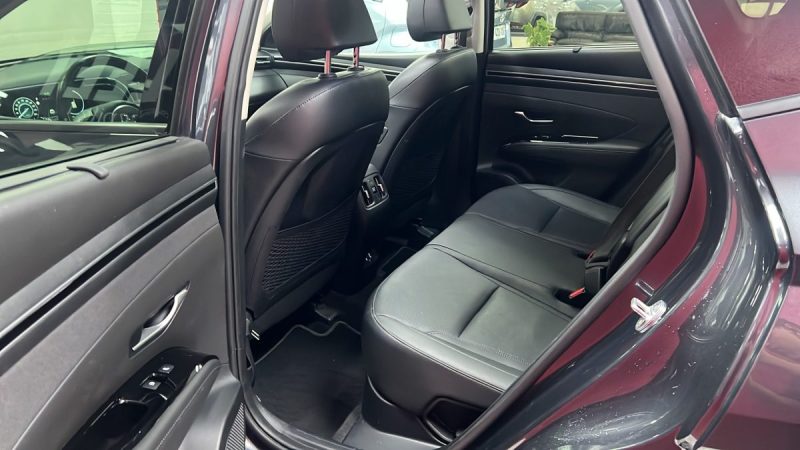 HYUNDAI TUCSON 1.6 HYBRIDE ESSENCE HEV 230cv EXECUTIVE TOIT PANORAMIQUE/1 ERE MAIN/TVA RECUPERABLE